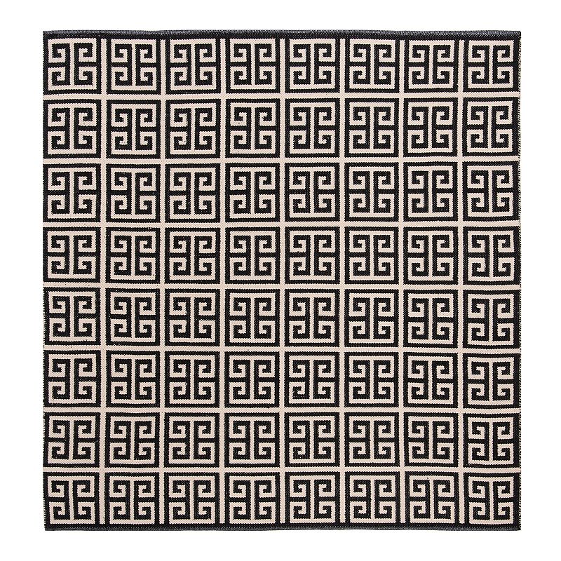 Safavieh Montauk Dani Greek Key Tile Rug