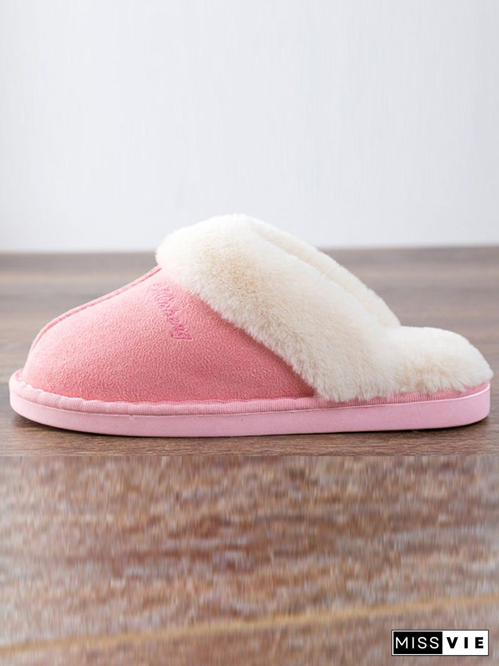 Indoor Non-Slip Keep Warm Slippers