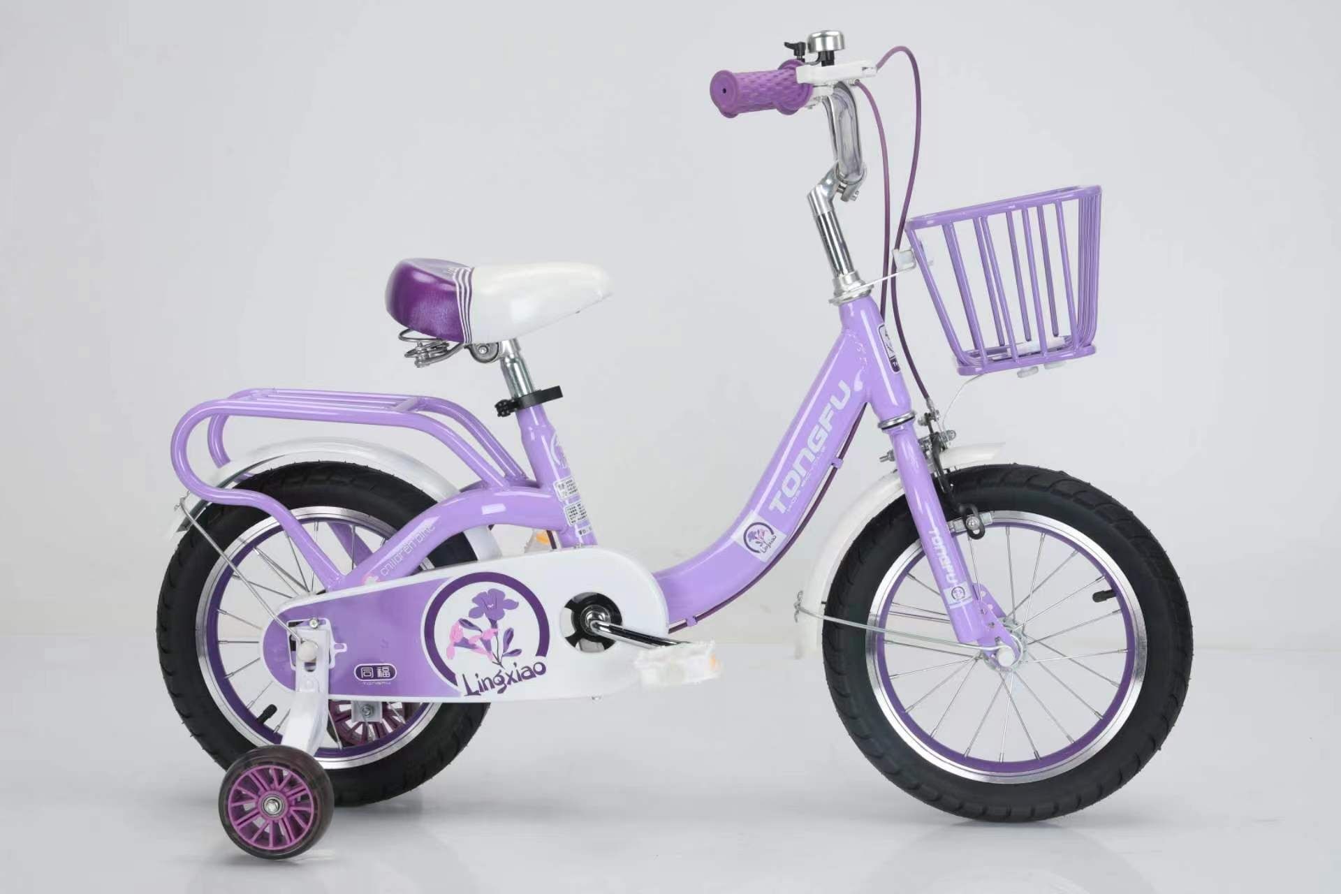 Electroplated handlebar/12 14 16 18 20 Size Cheap Price Girl and Boy Model Baby Cycles/3 12Years  Kids Bike/Outdoor Riding