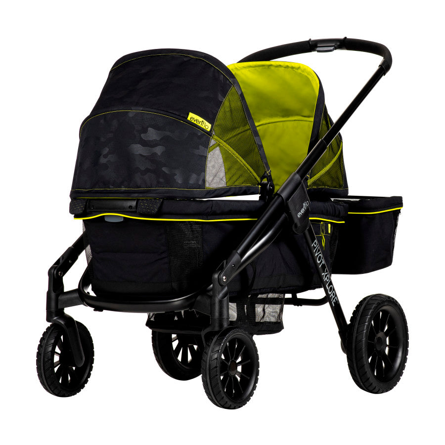 Pivot Xplore All-Terrain Stroller Wagon