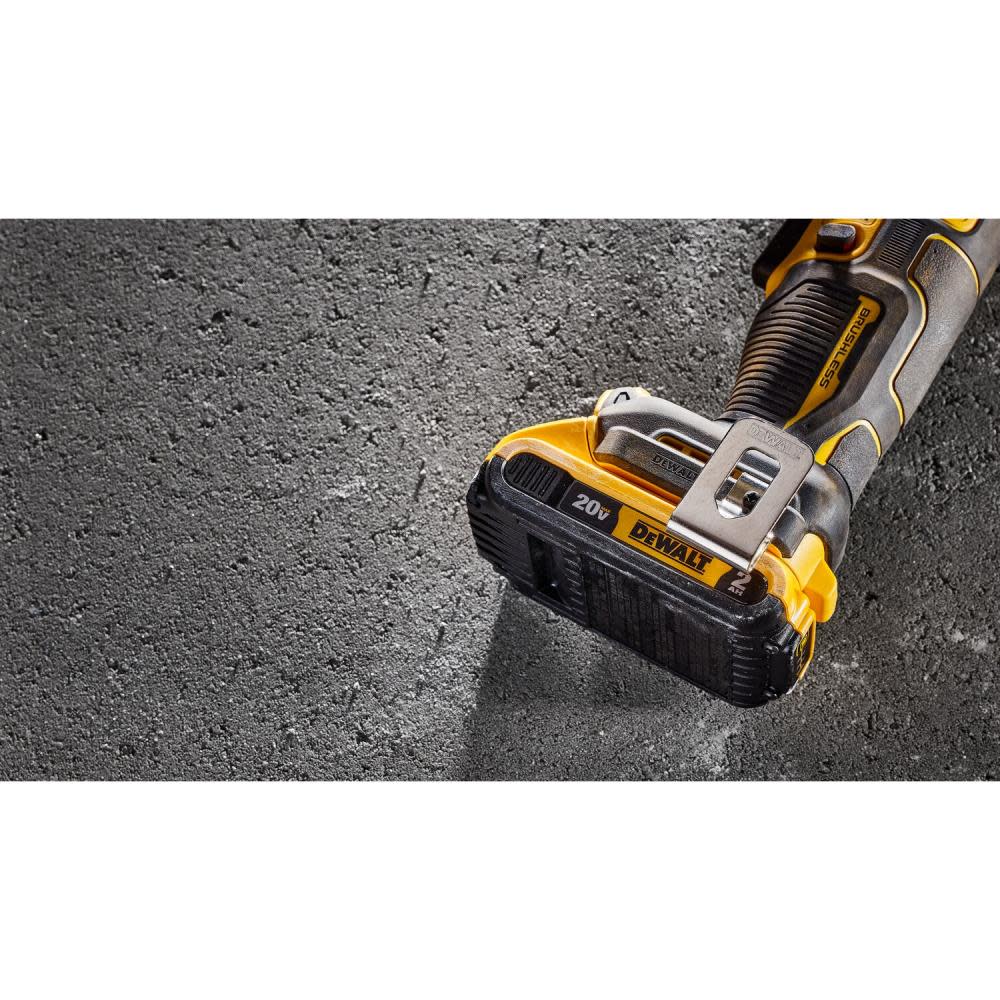 DEWALT 20V MAX XR Wire Mesh Cable Tray Cutter Brushless Cordless ;