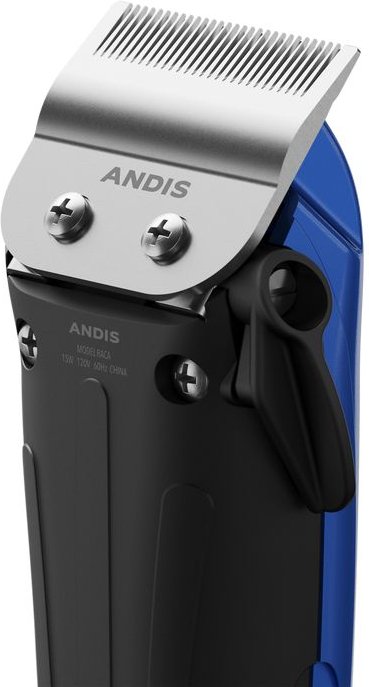 Andis Easy Clip Ultra Dog Grooming Clippers， Blue