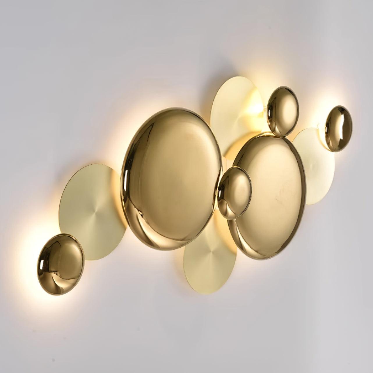 Luxury Pisco Wall Lamp