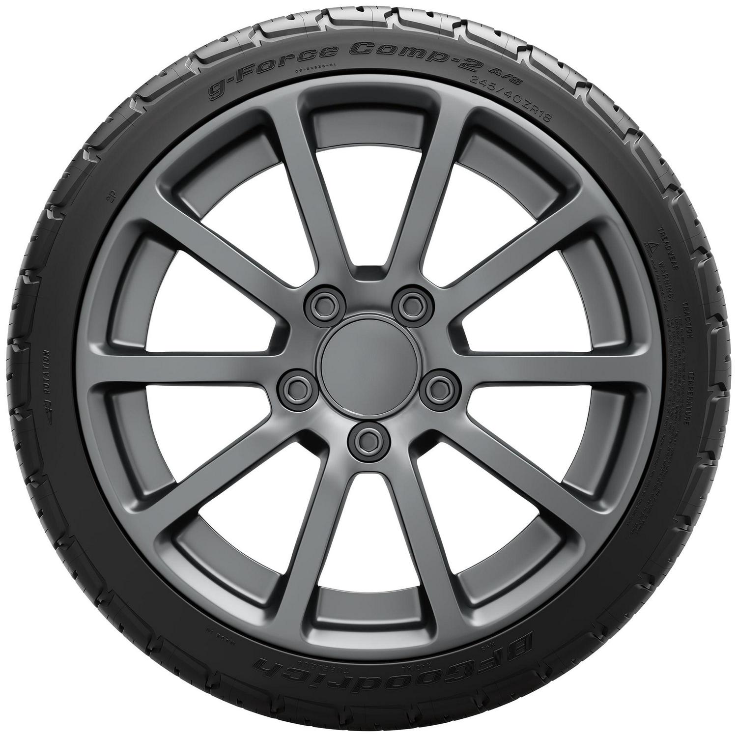 BFGoodrich g-Force COMP-2 A/S 235/55R17 99 W Tire