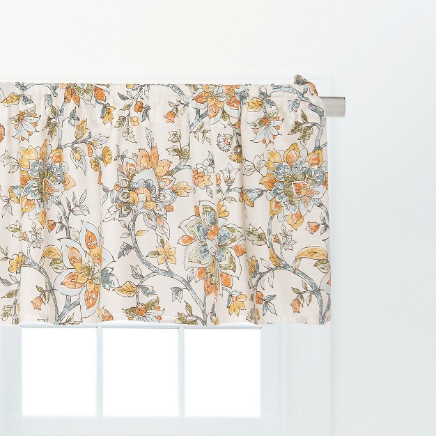 C amp f Home Ainsley Off white Valance Collection