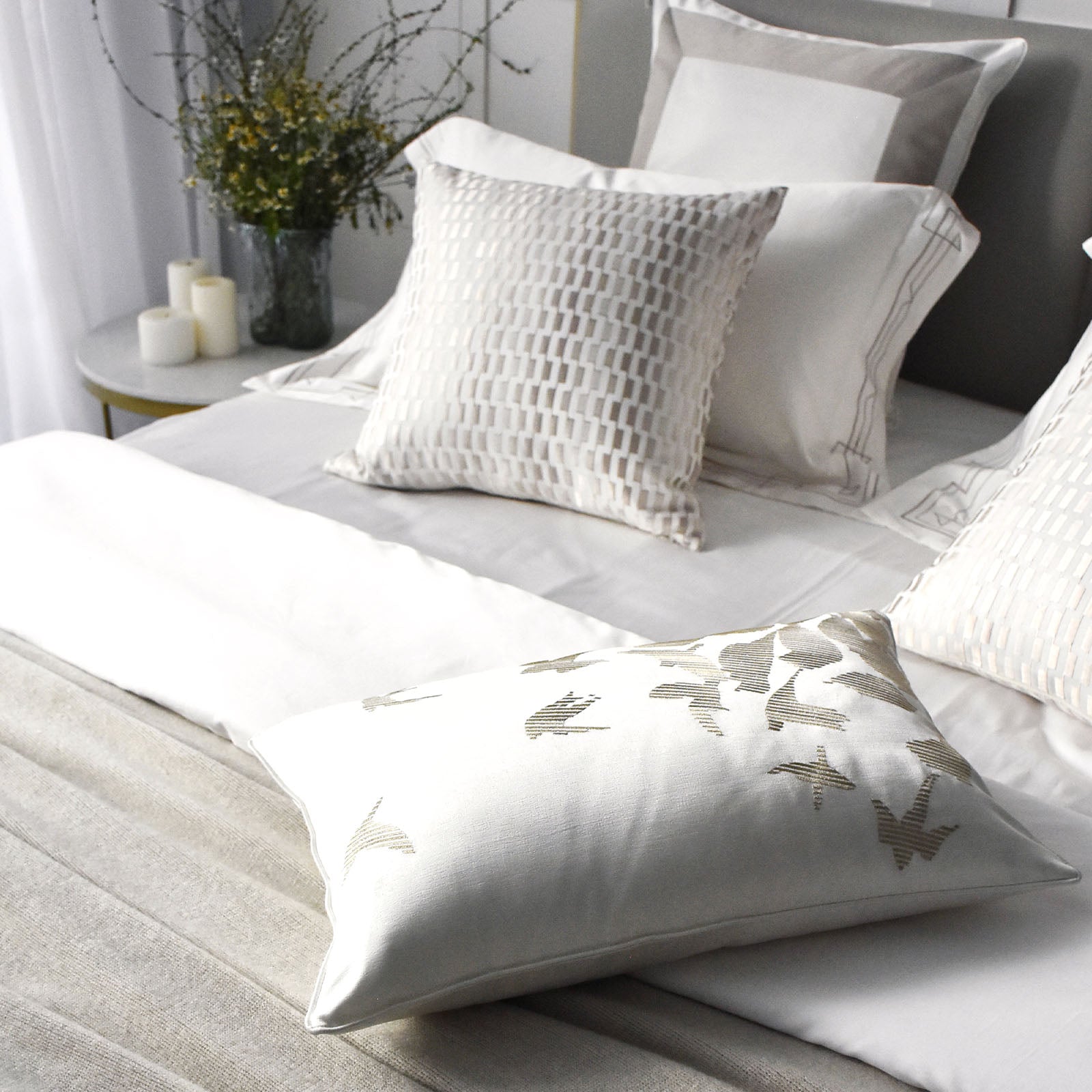 Loiret Full Bedding Set Ebb-001