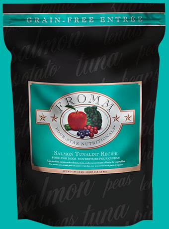 Fromm Four Star - Salmon Tunalini Dry Dog Food