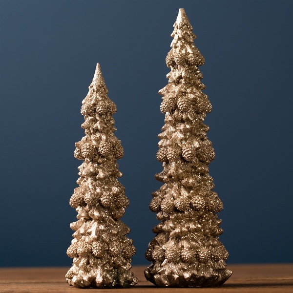 Holiday Tree Decor (Set of 4)