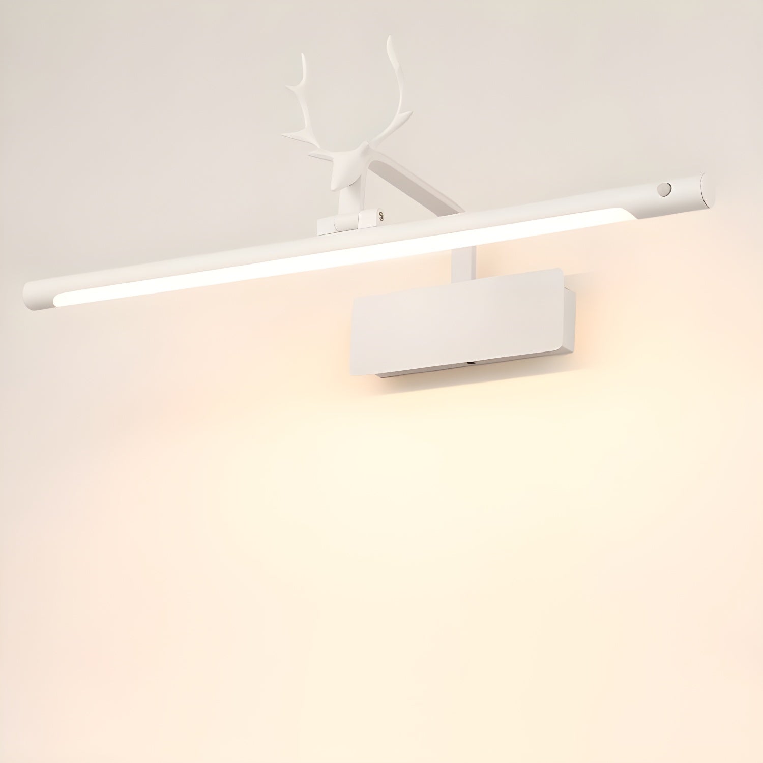 Stag Horn Wall Light