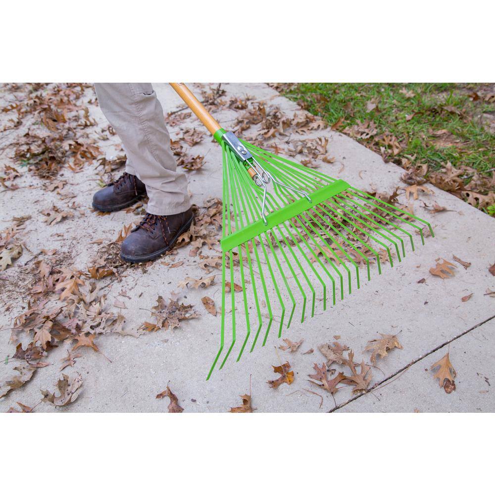 Ames Leaf Raking Garden Tool Set (Set of 2) 5957700