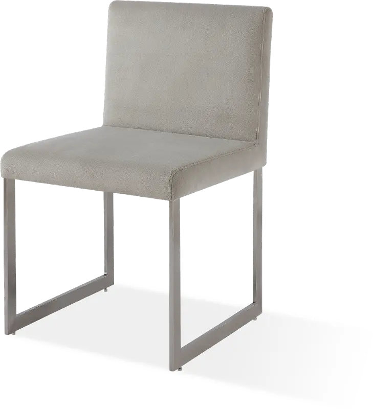 Eliza Gray Dining Room Chair