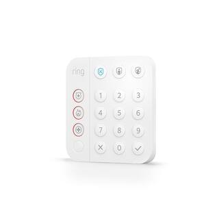 Ring Alarm Wireless Keypad (2nd Gen) 4AK1SZ-0EN0