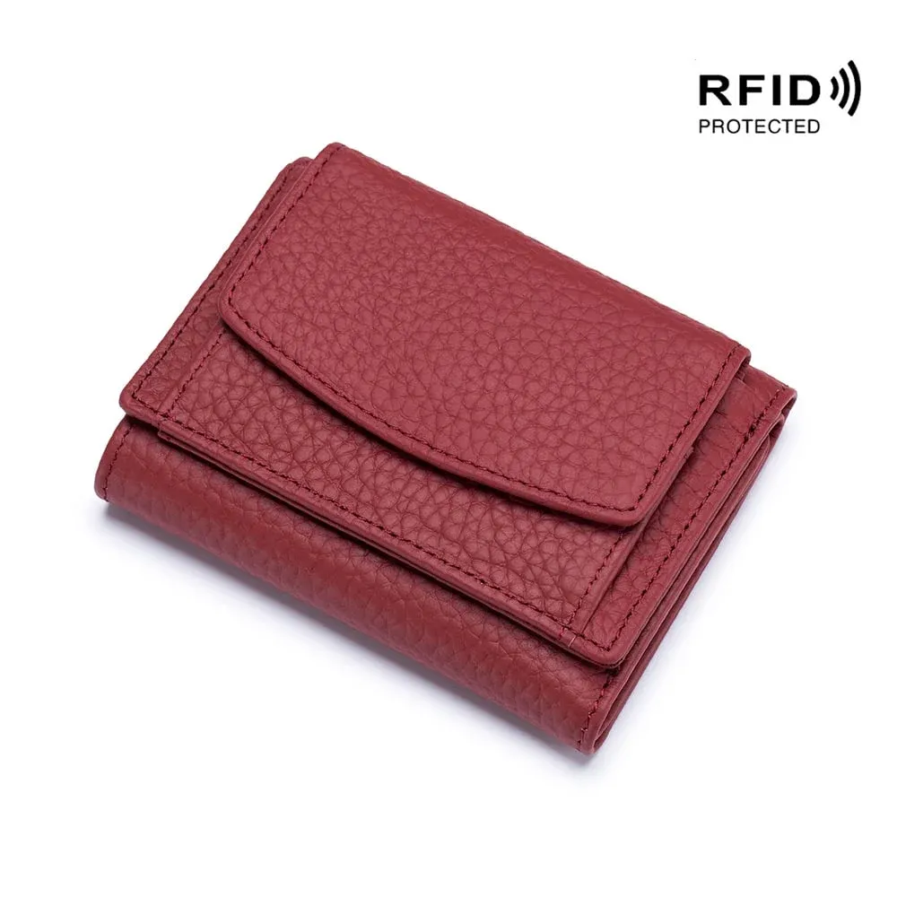 🔥Premium Leather Wallet for Women