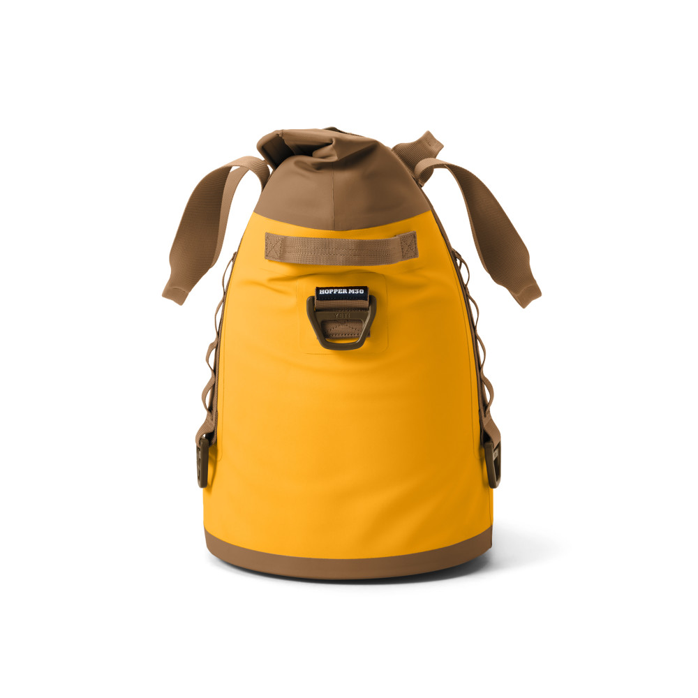 Yeti Hopper M30 2.0 Soft Cooler Alpine Yellow ;