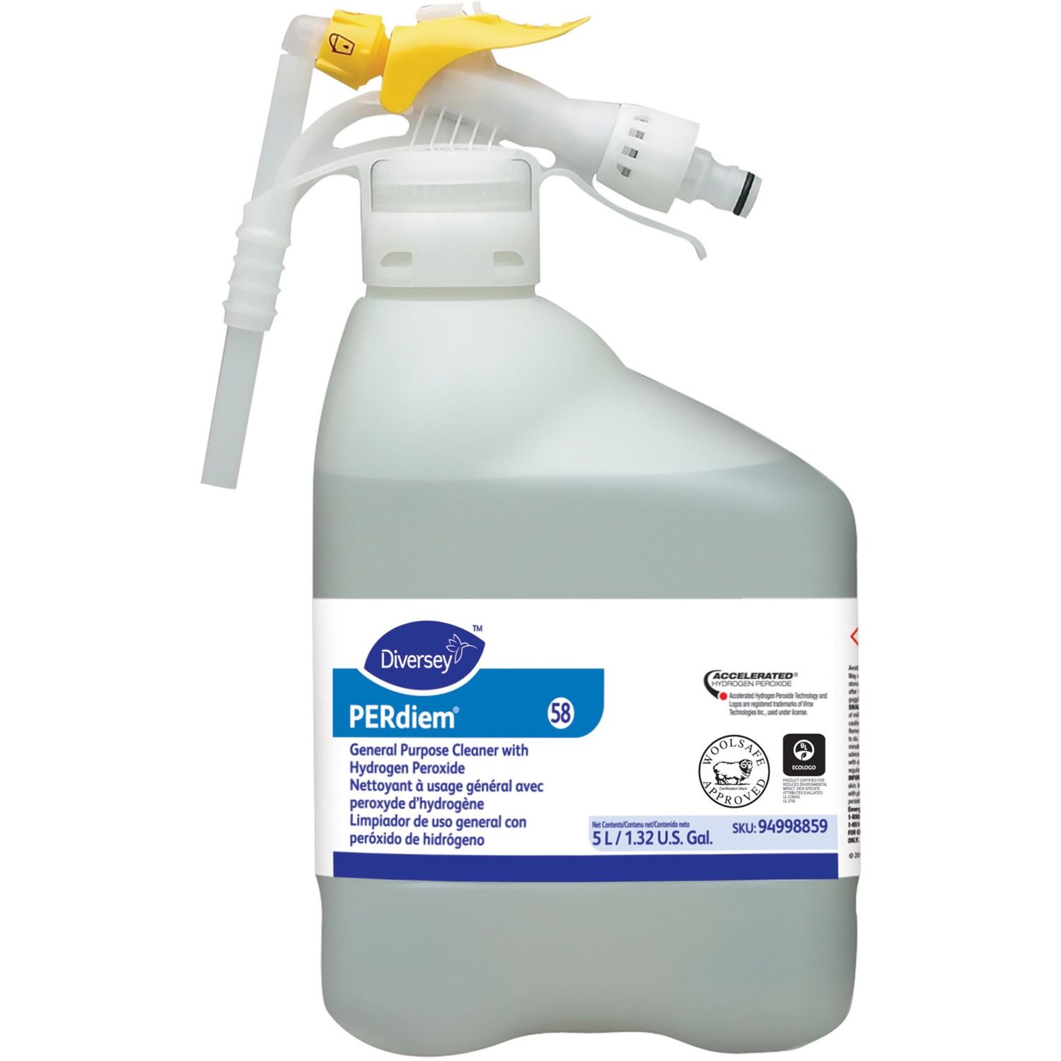 PERdiem General Purpose Cleaner by Diversey， Inc DVO94998859