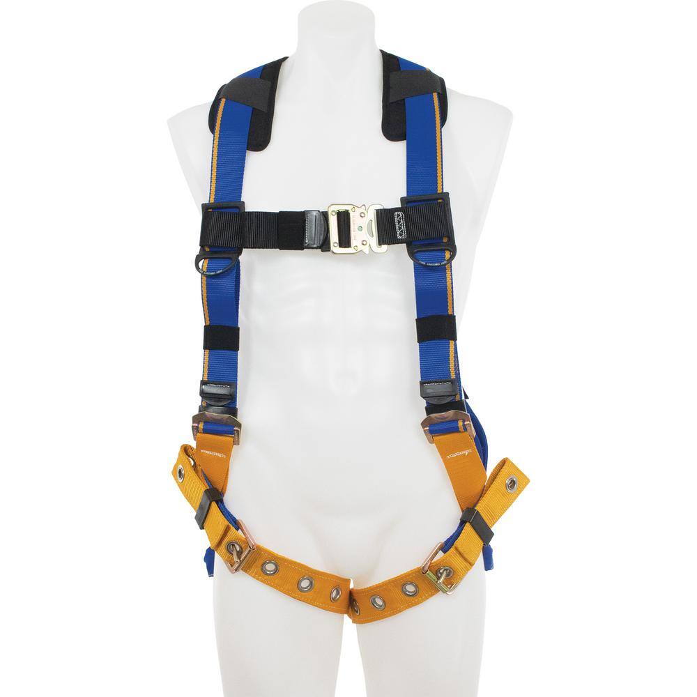 Werner Blue Armor 2000 Standard (1 D-Ring) MediumLarge Harness H112002