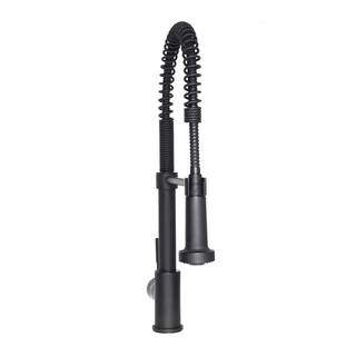 ZLINE Kitchen and Bath ZLINE Apollo Kitchen Faucet in Matte Black (APL-KF-MB) APL-KF-MB