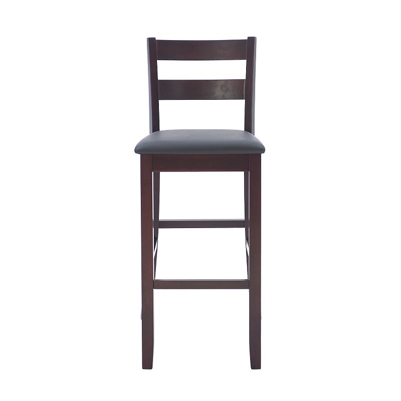 Linon Triena SoHo Bar Stool