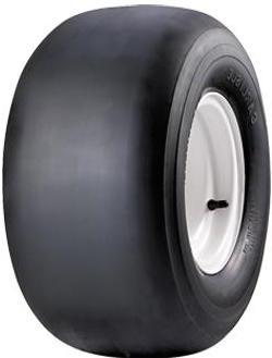 CARLISLE SMOOTH 9/3.50R4 B BLACK WALL ALL SEASON TIRE