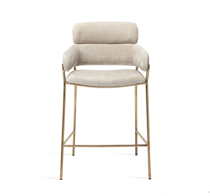 Marino Counter Stool - Beige Latte