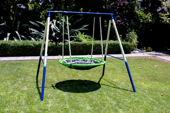 Sportspower MSC 4132 Deluxe Saucer Swing