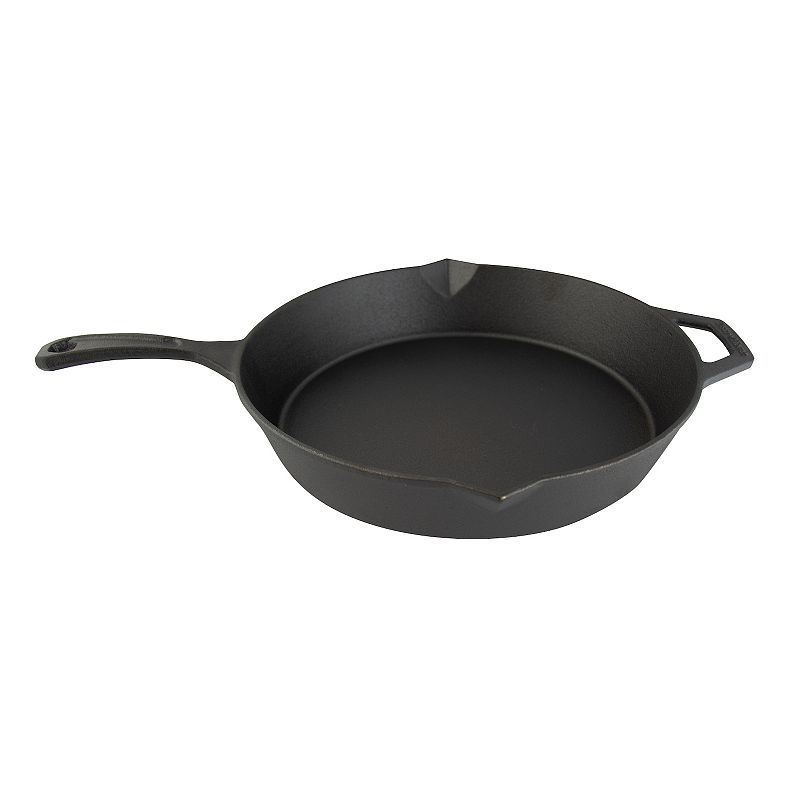 Taste of Home 12-in. Pre-Seasoned Cast-Iron Skillet