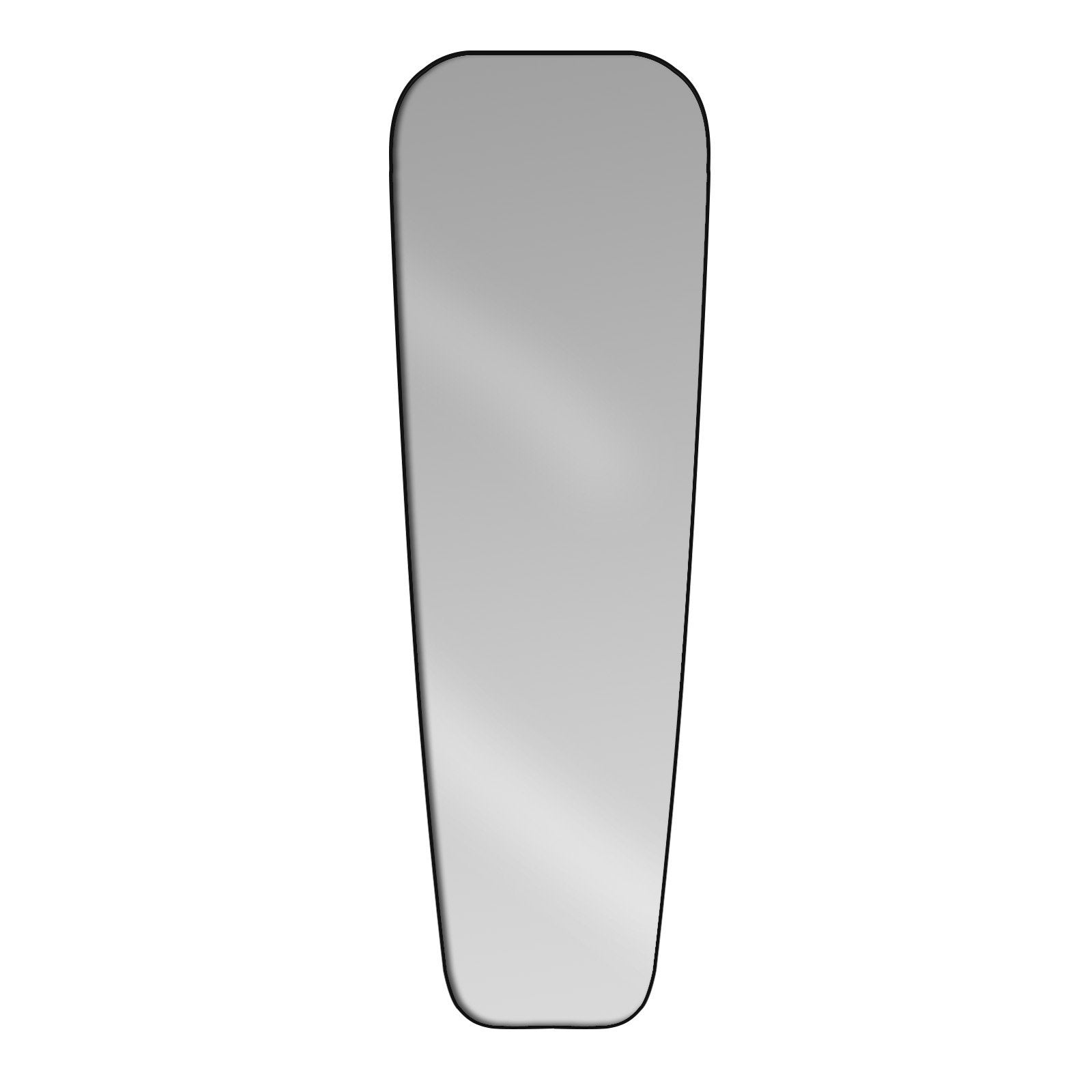 Mid Century French Style Mirror Oa-5882