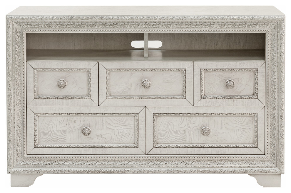 Camila Media Chest by Pulaski Furniture   French Country   Entertainment Centers And Tv Stands   by Pulaski Furniture  Houzz