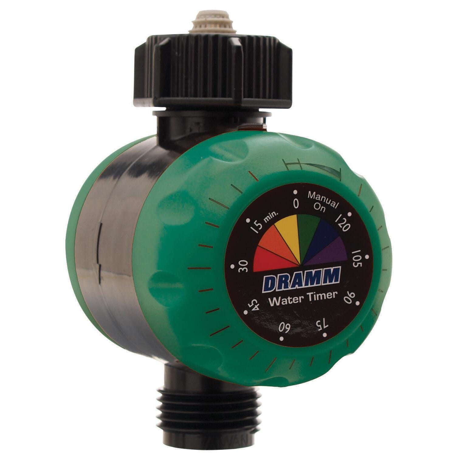 10-15044 Water Timer Green