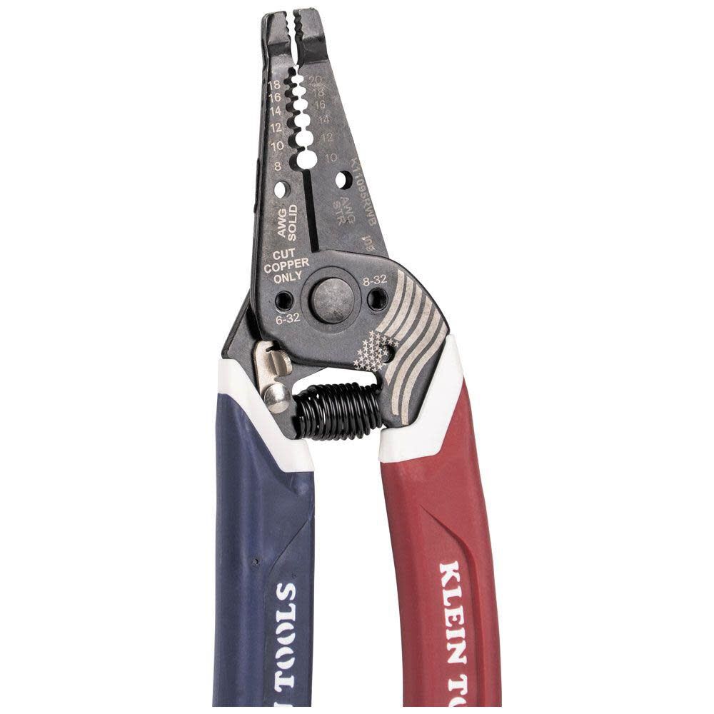 Klein Tools Lineman Plier Stripper Kit 2pc 94155 from Klein Tools