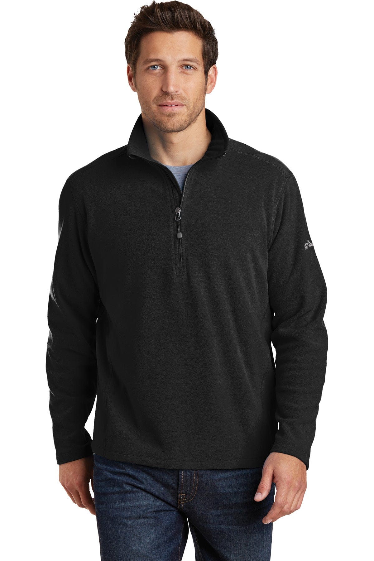 Eddie Bauer Half-Zip Microfleece Jacket