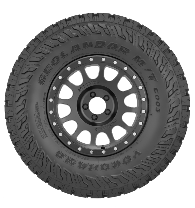 Yokohama Geolandar M/T G003 Tire - LT315/70R18 127/124Q - Yokohama Tire - 110133365