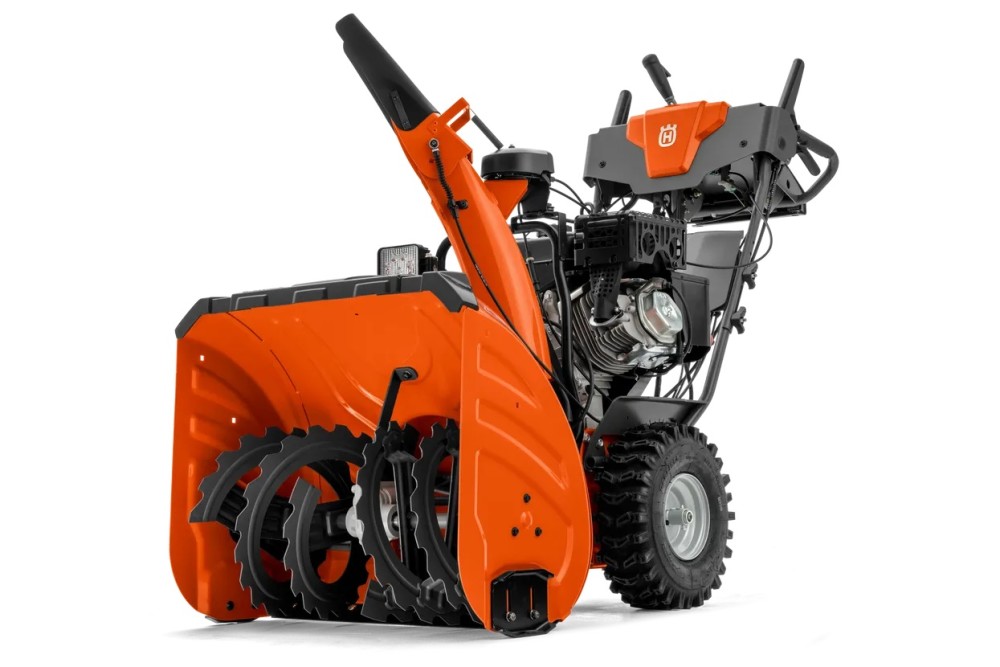 Husqvarna ST 424 Commercial Snow Blower 24 291cc ;