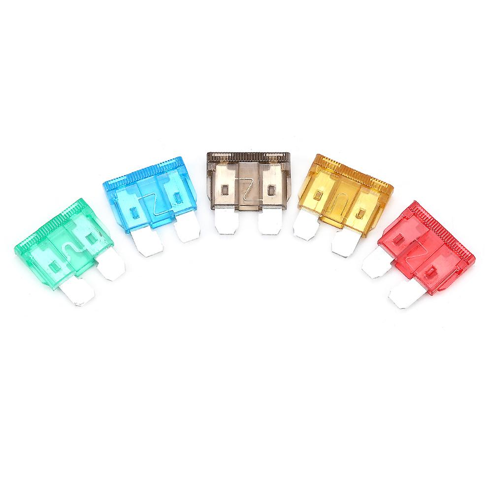 30pcs/set H7 Car Emergency Halogen Light Bulb Fuse Blade Kit