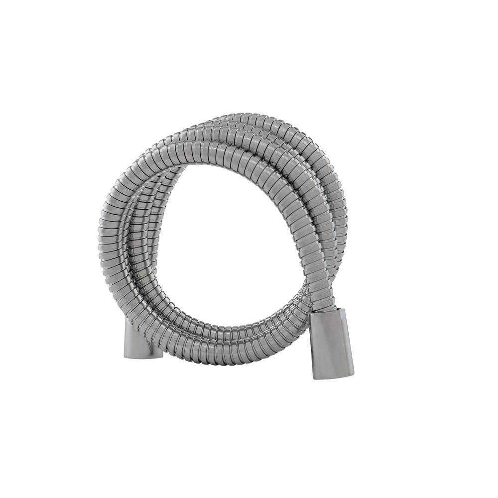 KOHLER MasterShower 60 in. Metal Shower Hose in Polished Chrome K-9514-CP