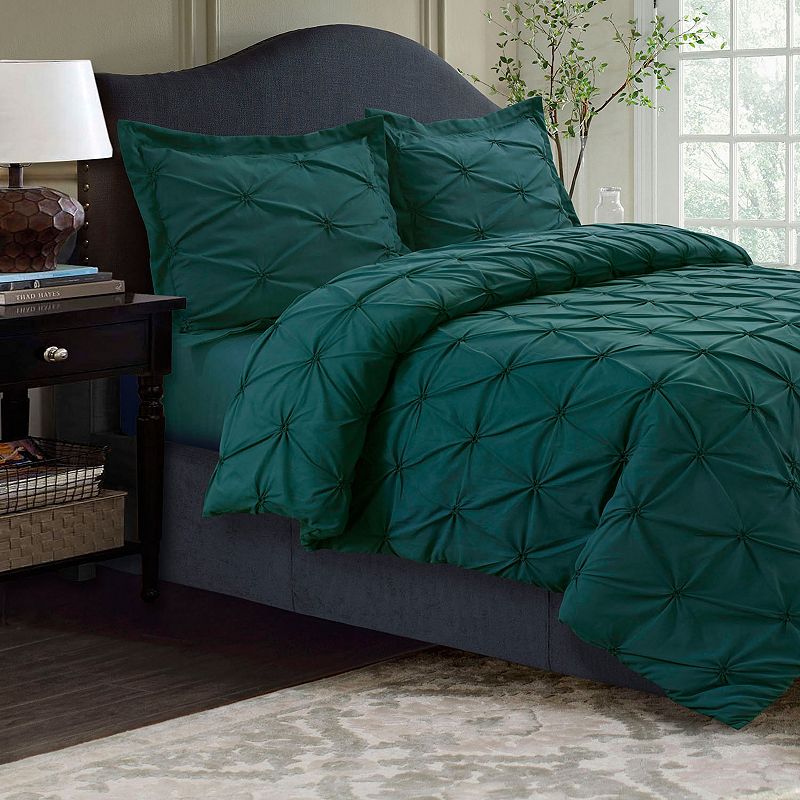 Sydney Microfiber Duvet Cover Set