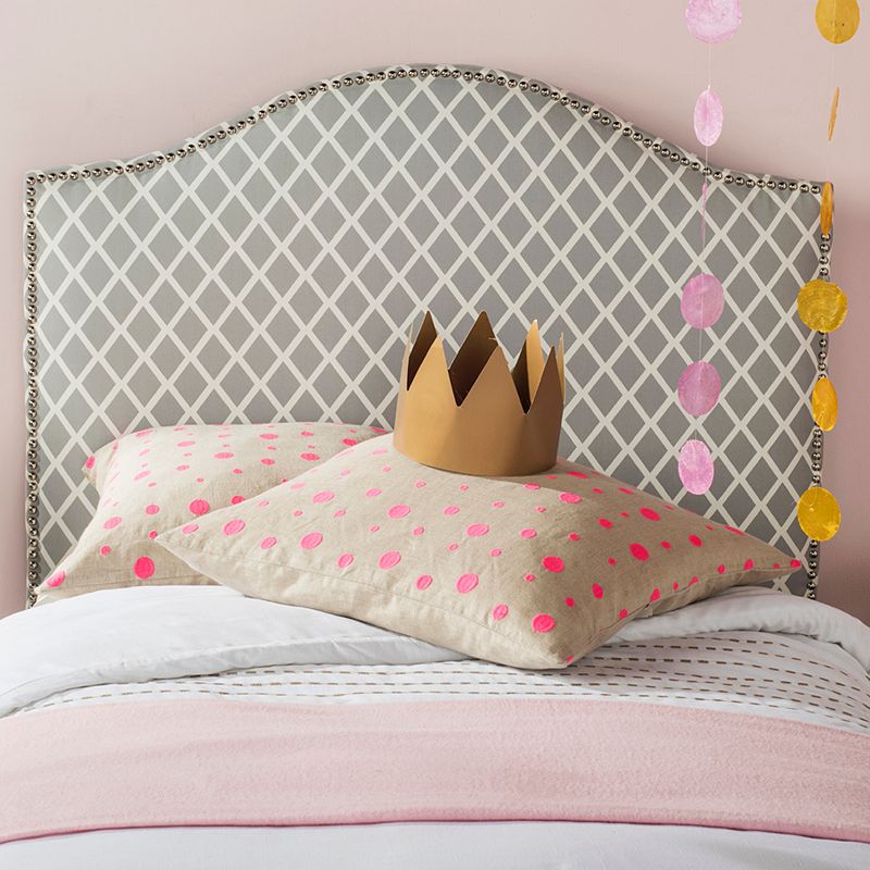 Safavieh Connie Trellis Headboard