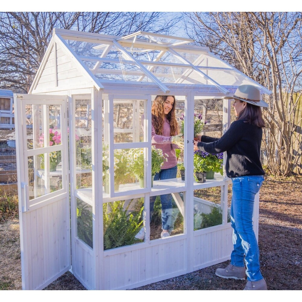 Zylina Hobby Greenhouse   72 x 72 x 84