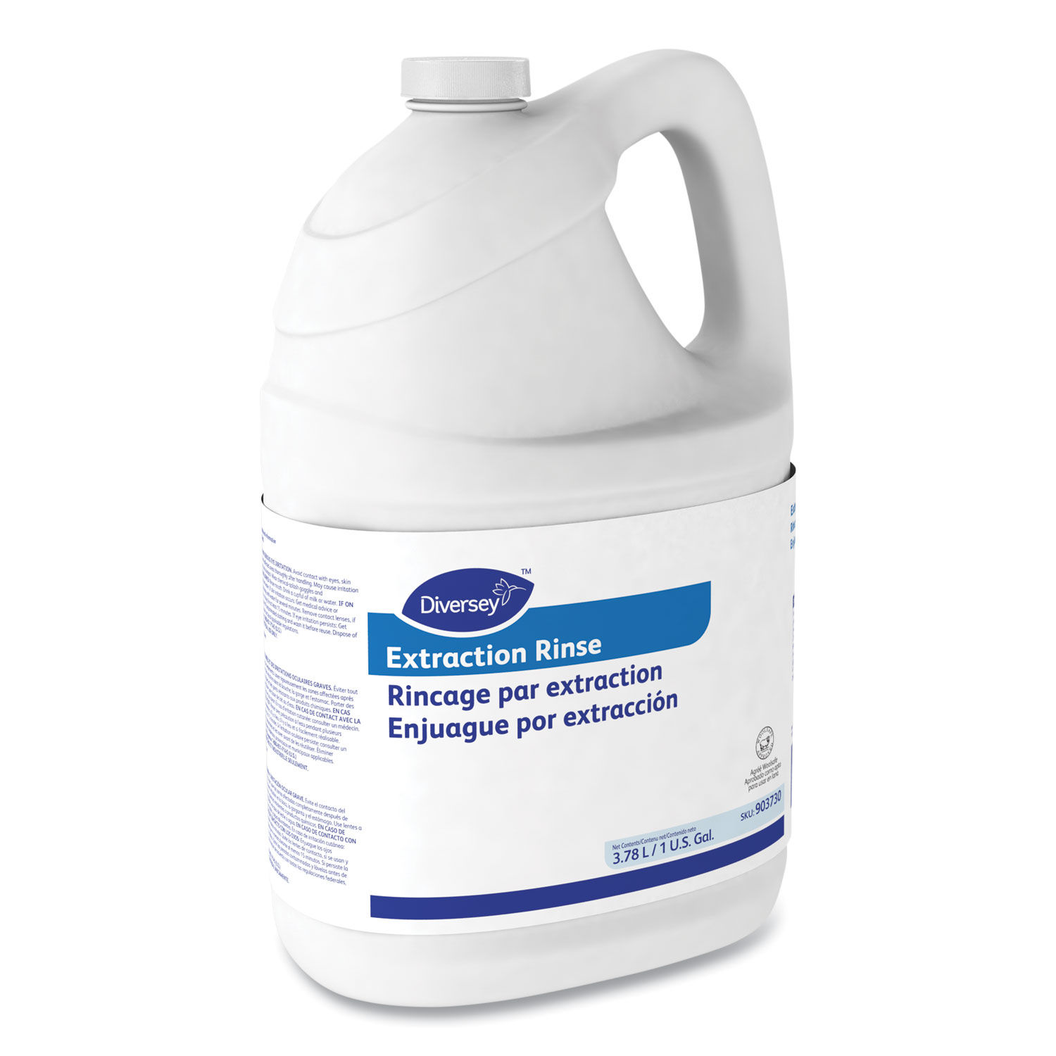 Carpet Extraction Rinse by Diverseyandtrade; DVO903730