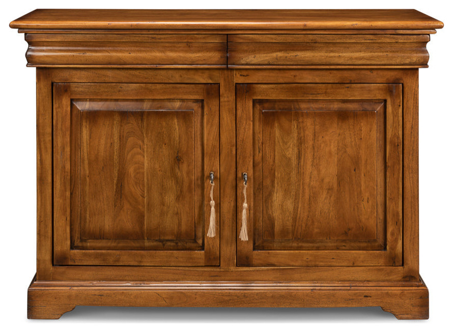 Charterhouse Cabinet Entryway Storage Solution   Traditional   Media Cabinets   by Sideboards and Things  Houzz