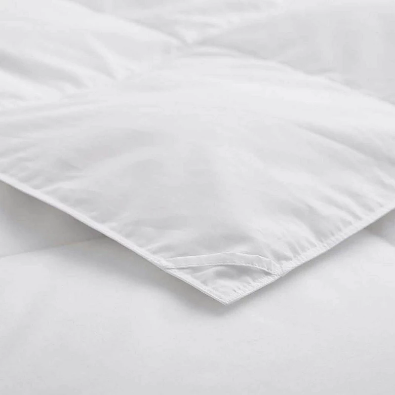 Unikome Lightweight Breathable 75% White Cooling Down Comforter， Oversized Blanket