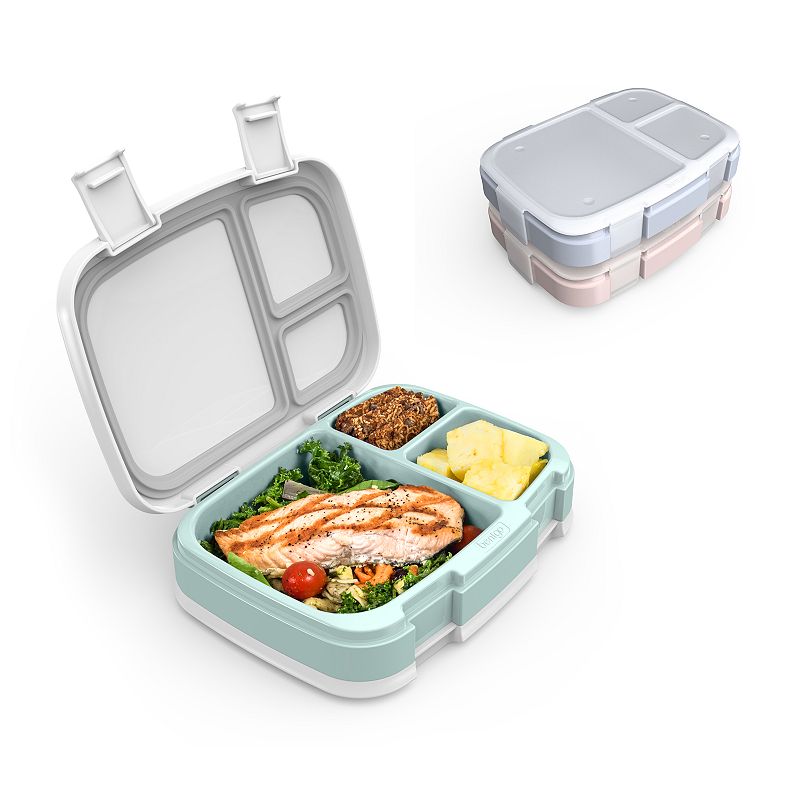 Bentgo Fresh 3-Meal Prep Pack