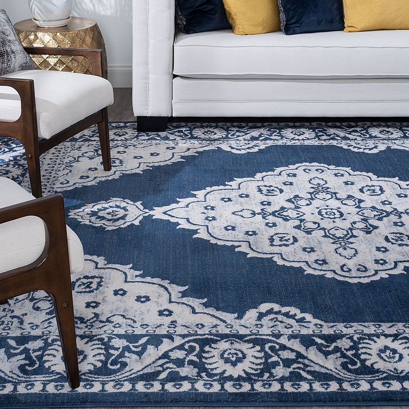 KHL Rugs Galilea Medallion Runner