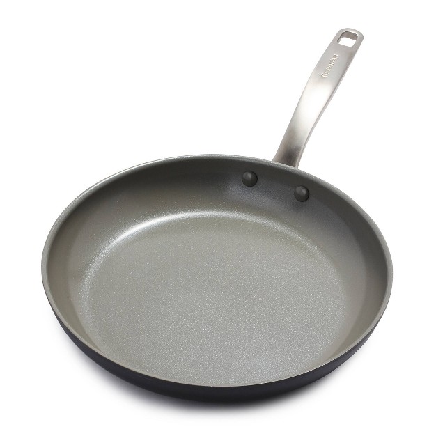 Open Frying Pan Gray