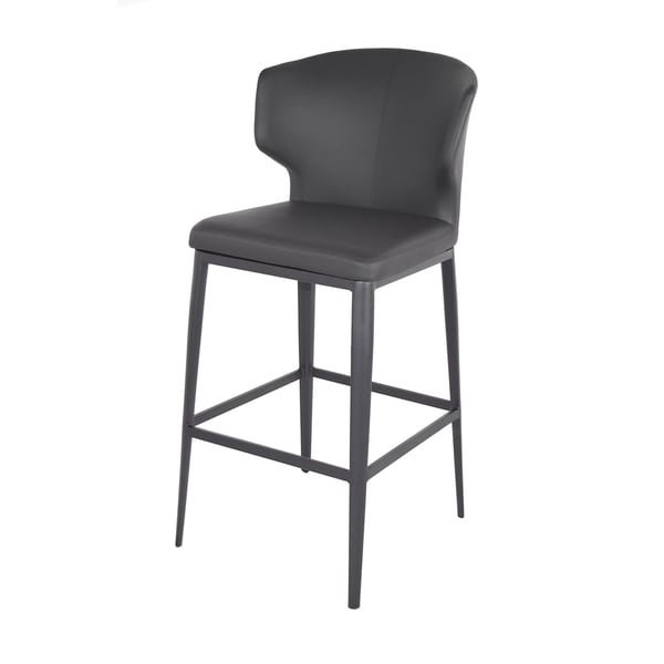 Cabo Upholstered Wingback Bar/Counter Stool (29-inch/ 26-inch)