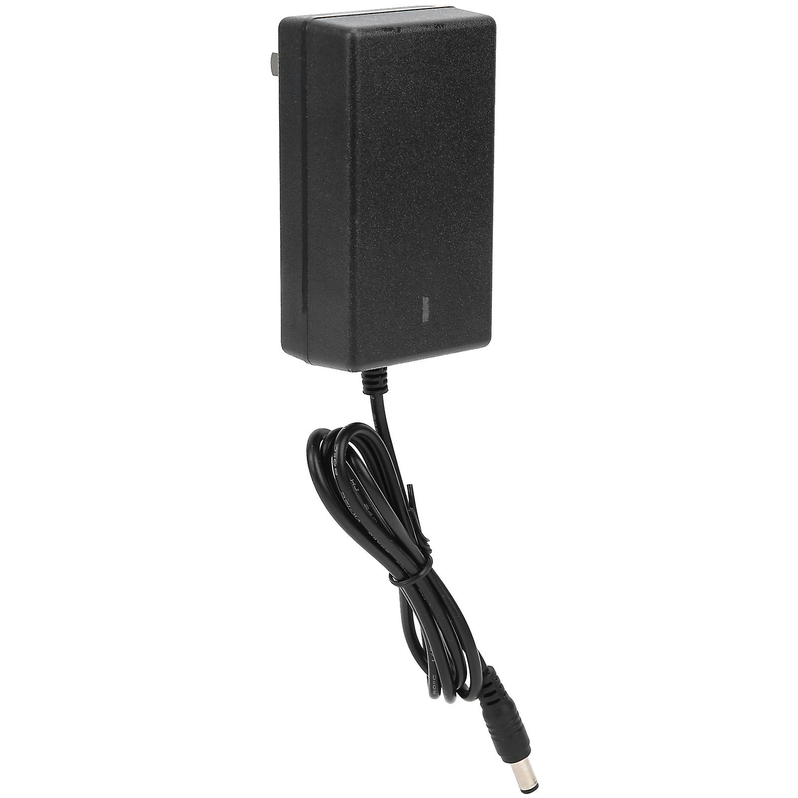 Portable Electric Scooter Charger 24v 500ma Power Supply Adapter Us Plug 100240v