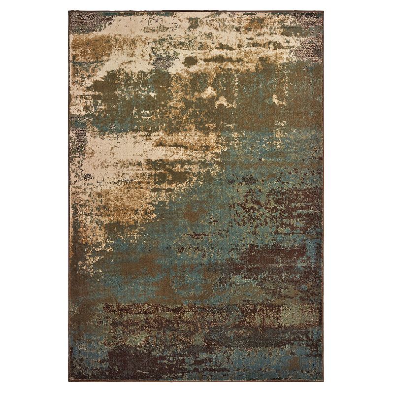 StyleHaven Laryann Organic Abstract Rug