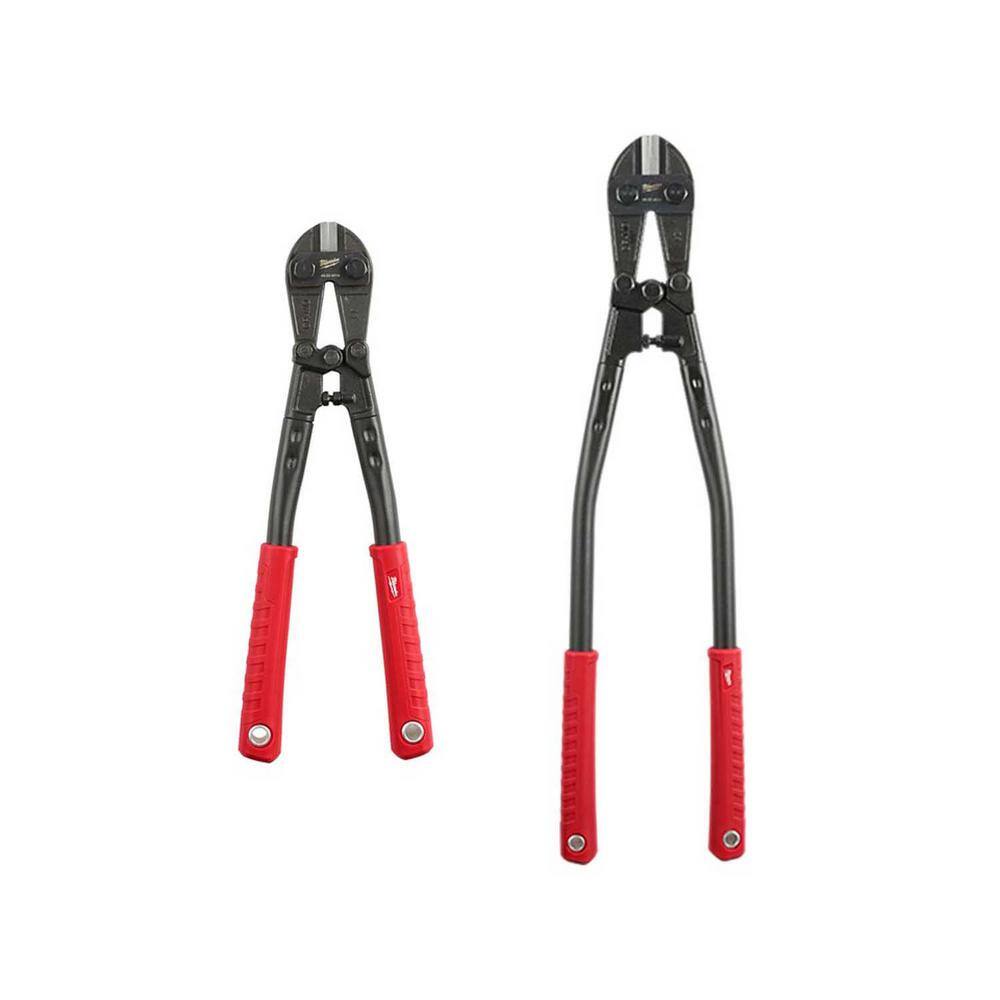 MW 14 in. Bolt Cutter With 516 in. Max Cut Capacity with 24 in. Bolt Cutter With 716 in. Max Cut Capacity 48-22-4014-48-22-4024