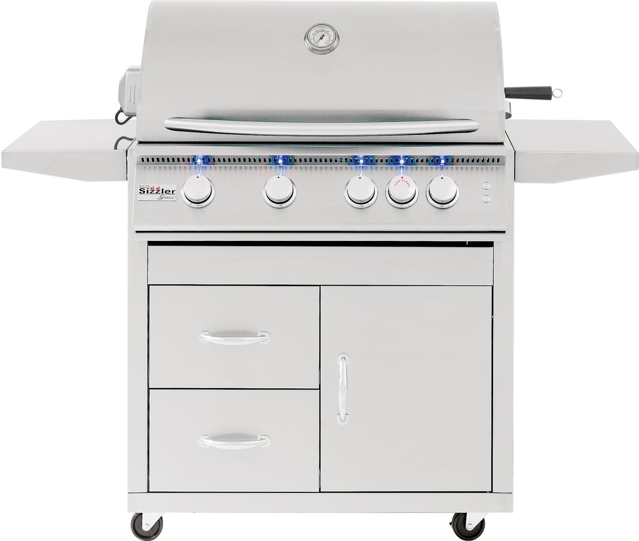 Summerset Grills CARTSIZ32DC