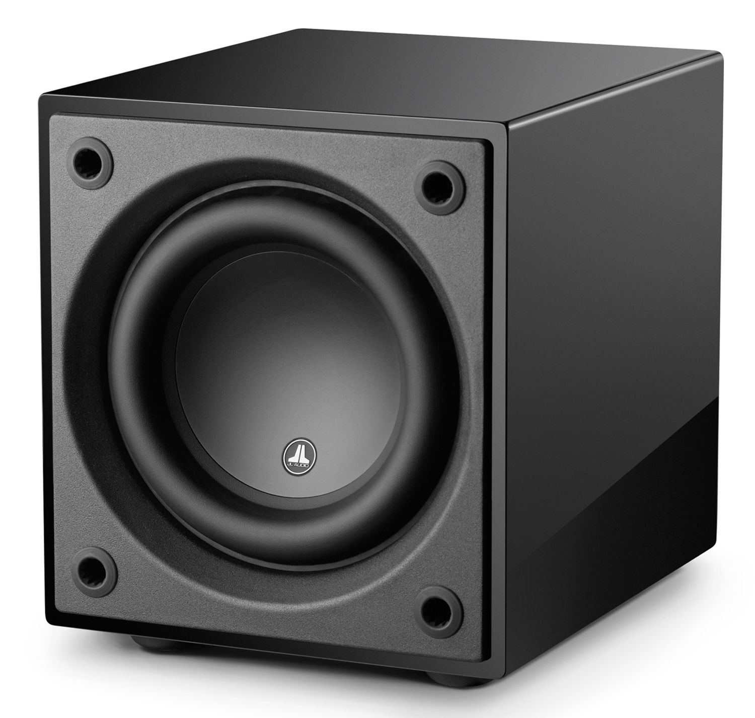 JL Audio Dominion d108 Black Gloss 8